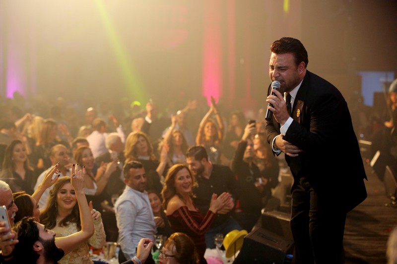 NYE with Assi Hallani & Michel Fadel